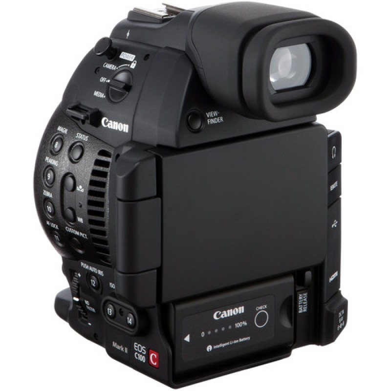人気商品！】 EOS C100 MarkⅡ ボディ ビデオカメラ - bestcheerstone.com